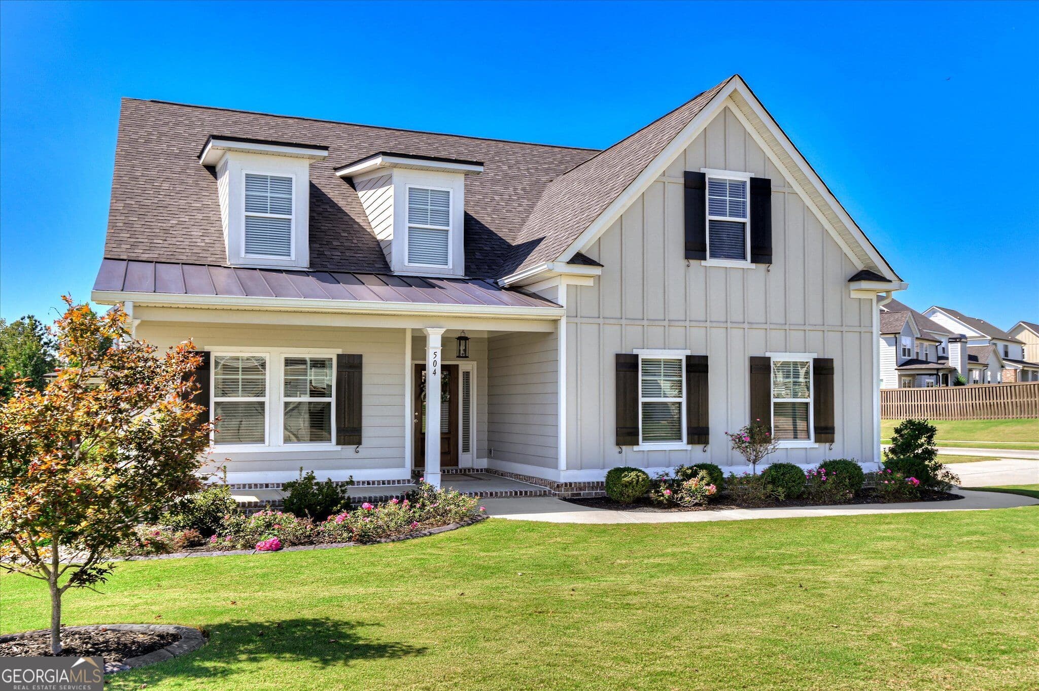 5 bedroom, 4 bathroom, 3,066 sq ft single family residence for sale at 504 Oakley Grove Circle, Evans, GA 30809 — photo 3
