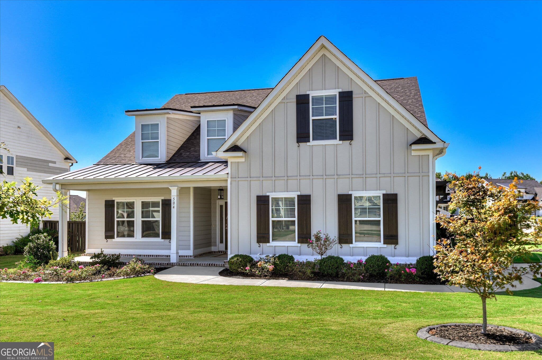 5 bedroom, 4 bathroom, 3,066 sq ft single family residence for sale at 504 Oakley Grove Circle, Evans, GA 30809 — photo 5