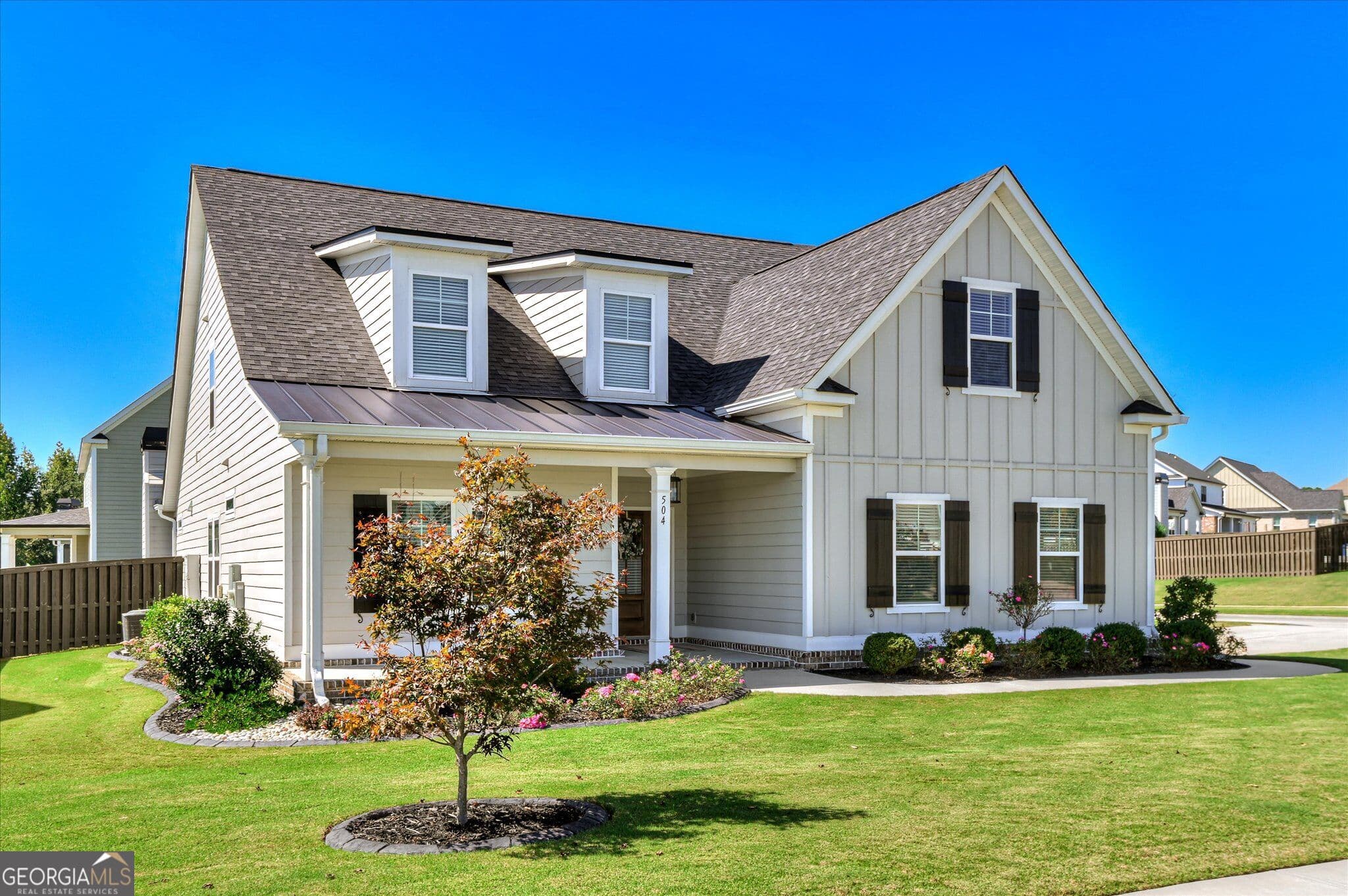 5 bedroom, 4 bathroom, 3,066 sq ft single family residence for sale at 504 Oakley Grove Circle, Evans, GA 30809 — photo 4