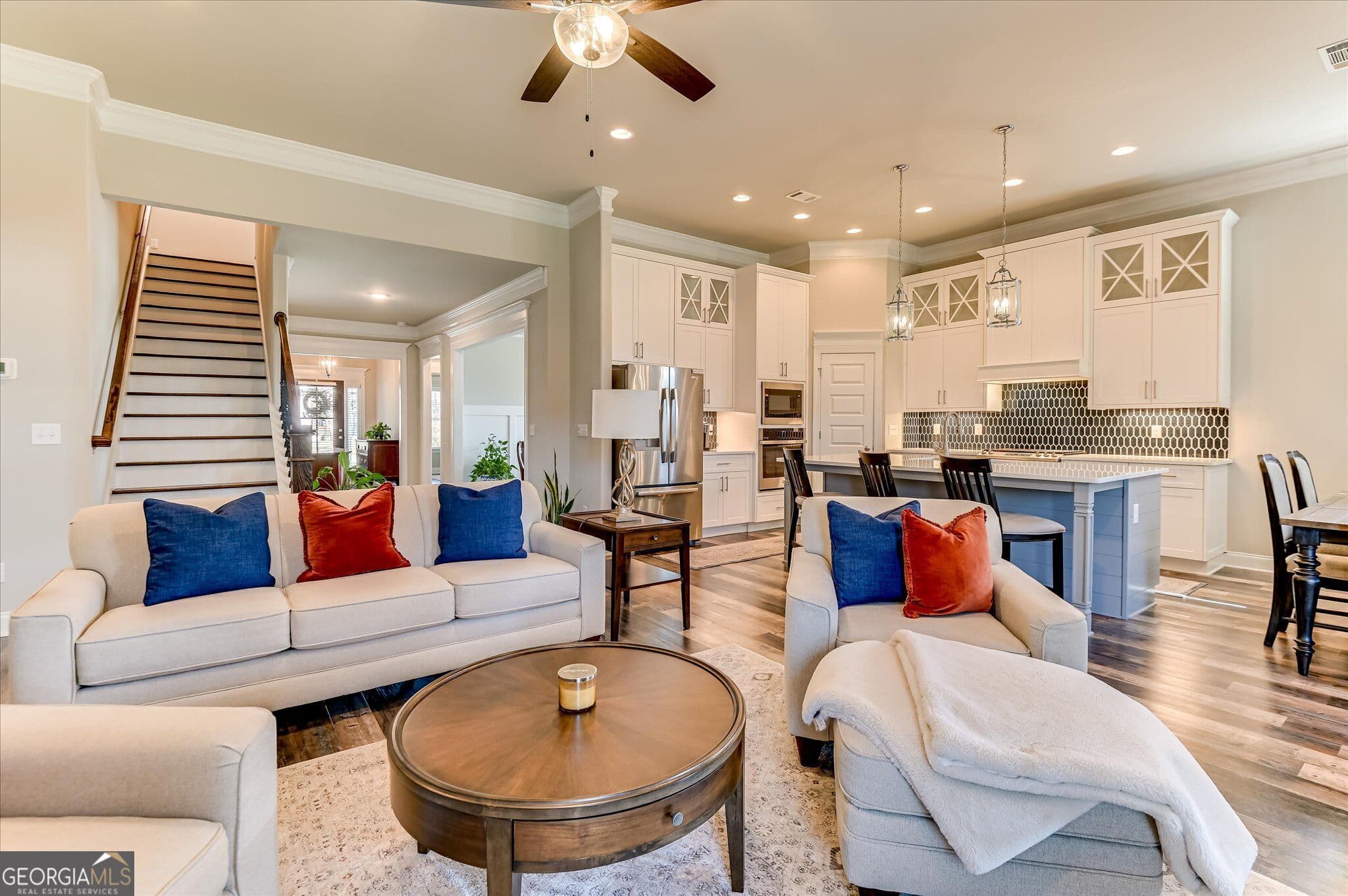 5 bedroom, 4 bathroom, 3,066 sq ft single family residence for sale at 504 Oakley Grove Circle, Evans, GA 30809 — photo 8