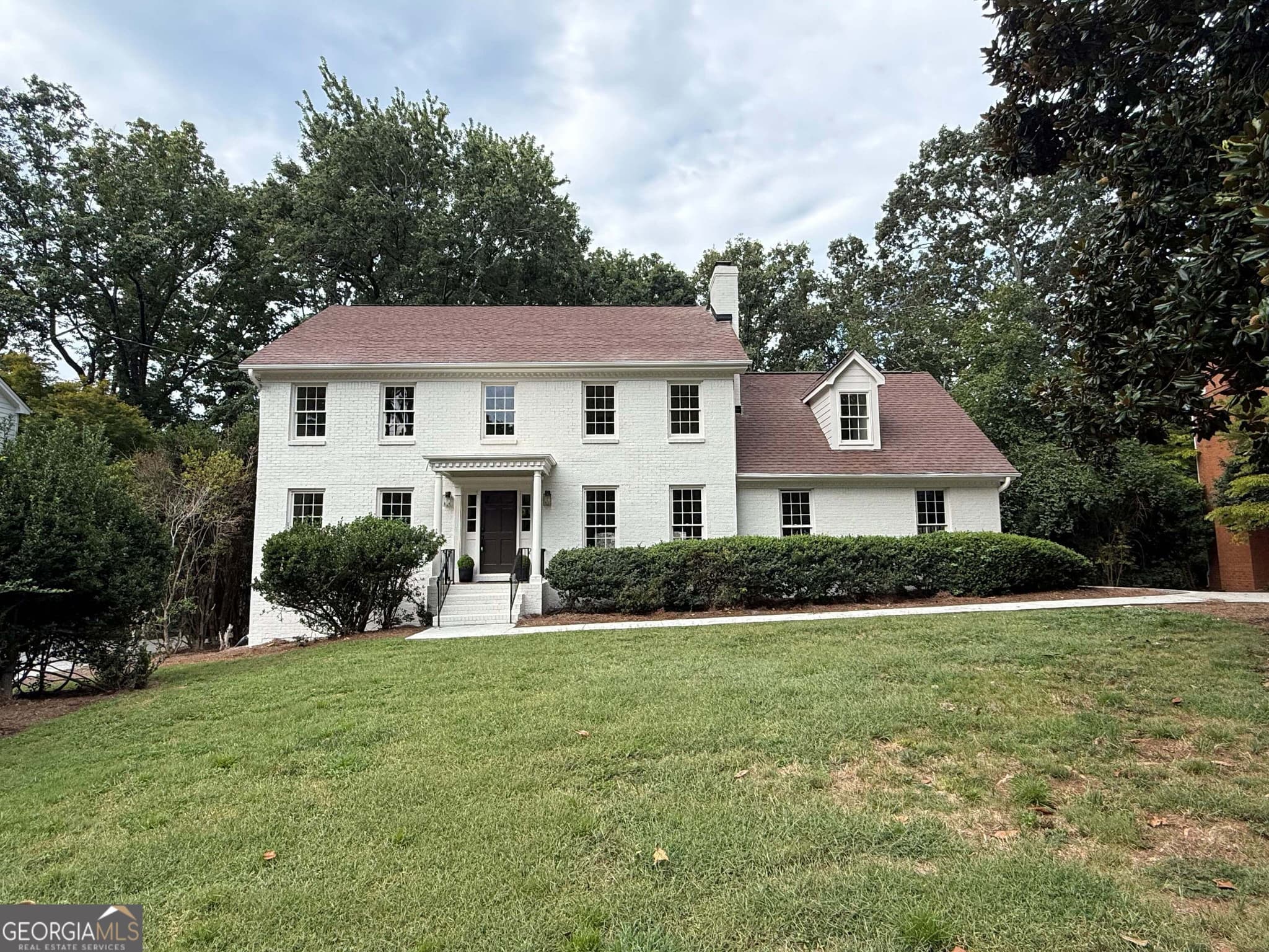 5 bedroom, 4.5 bathroom, 3,600 sq ft single family residence for sale at 5124 Vermack Road, Dunwoody, GA 30338