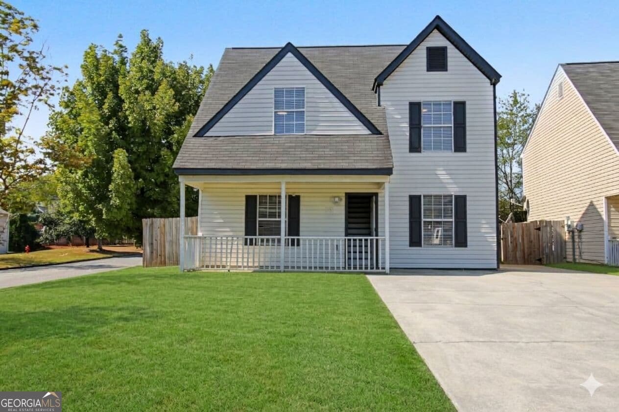4 bedroom, 3 bathroom, 1,490 sq ft single family residence for sale at 15 Brighton Court, Cartersville, GA 30121 — photo 1 of 41
