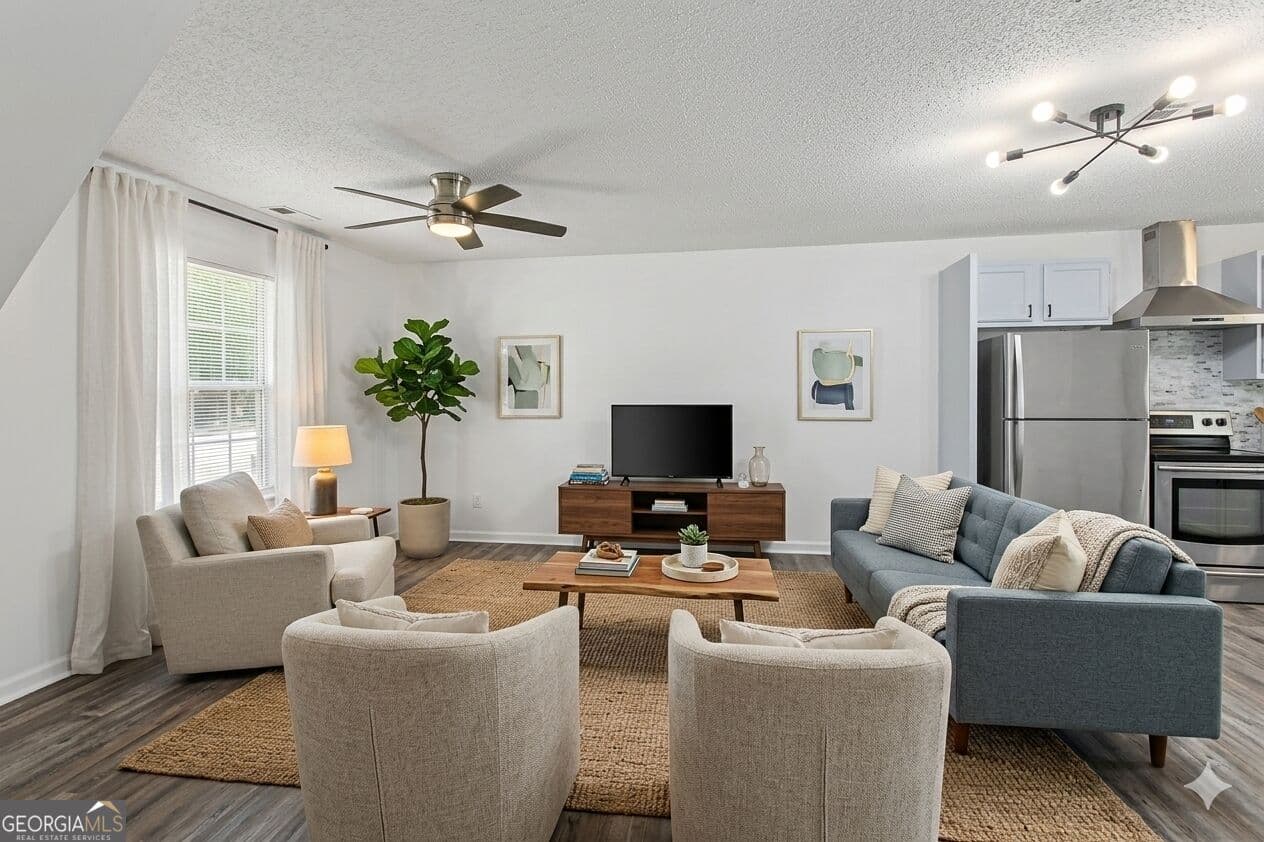 4 bedroom, 3 bathroom, 1,490 sq ft single family residence for sale at 15 Brighton Court, Cartersville, GA 30121 — photo 9