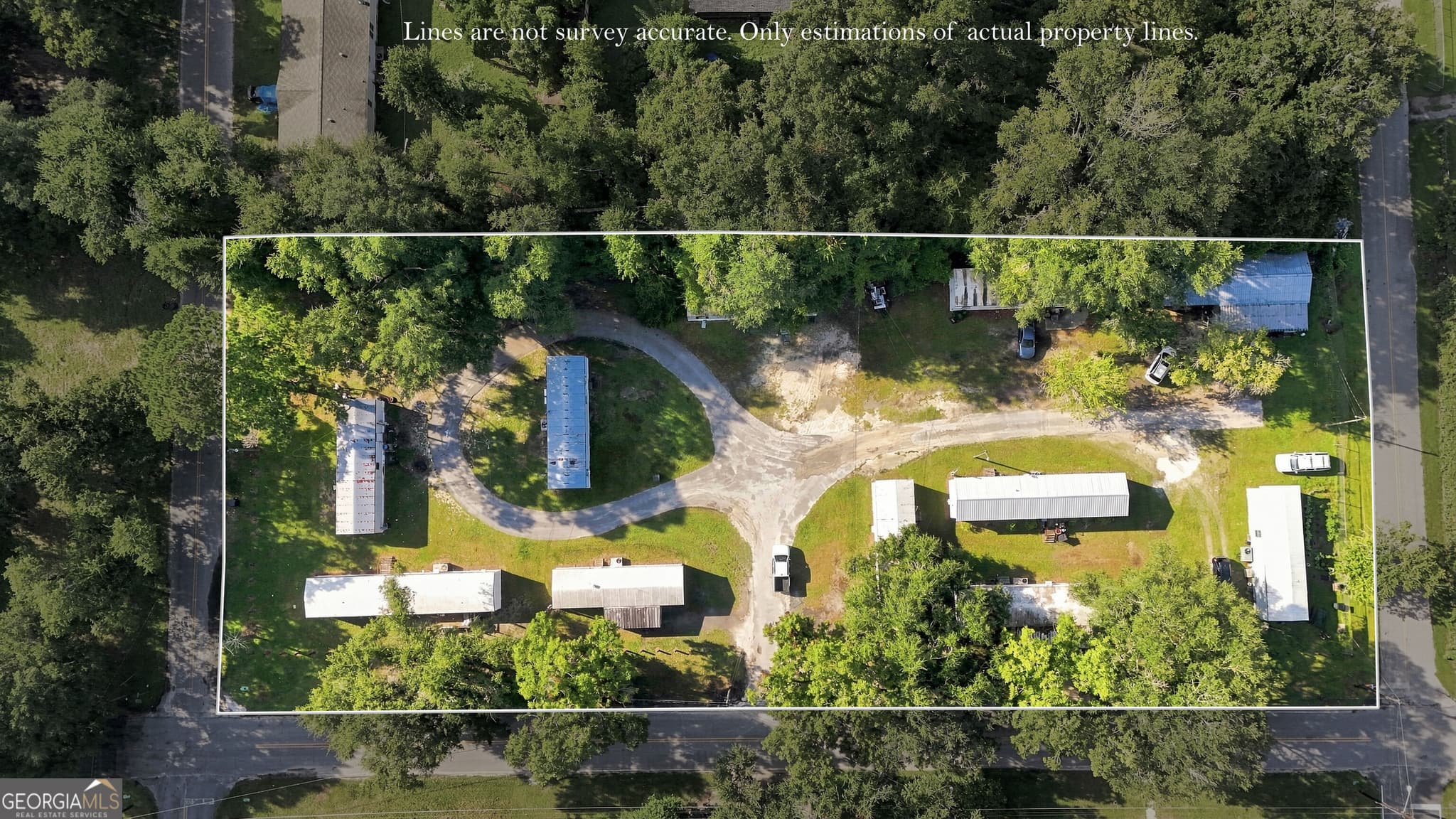 multi family for sale at 38 Peeler Avenue, Lakeland, GA 31635 — photo 3