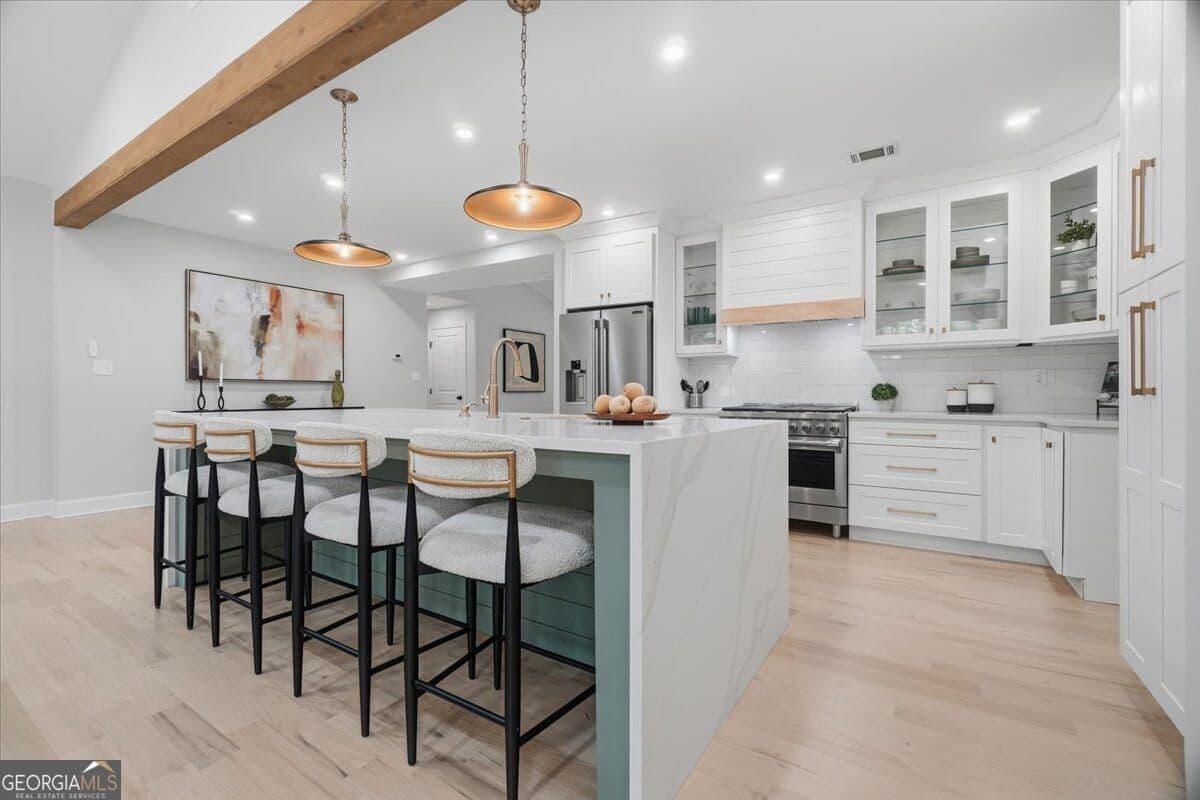 6 bedroom, 4.5 bathroom, 4,970 sq ft loft,single family residence for sale at 4581 Trickum Road, Marietta, GA 30066 — photo 6