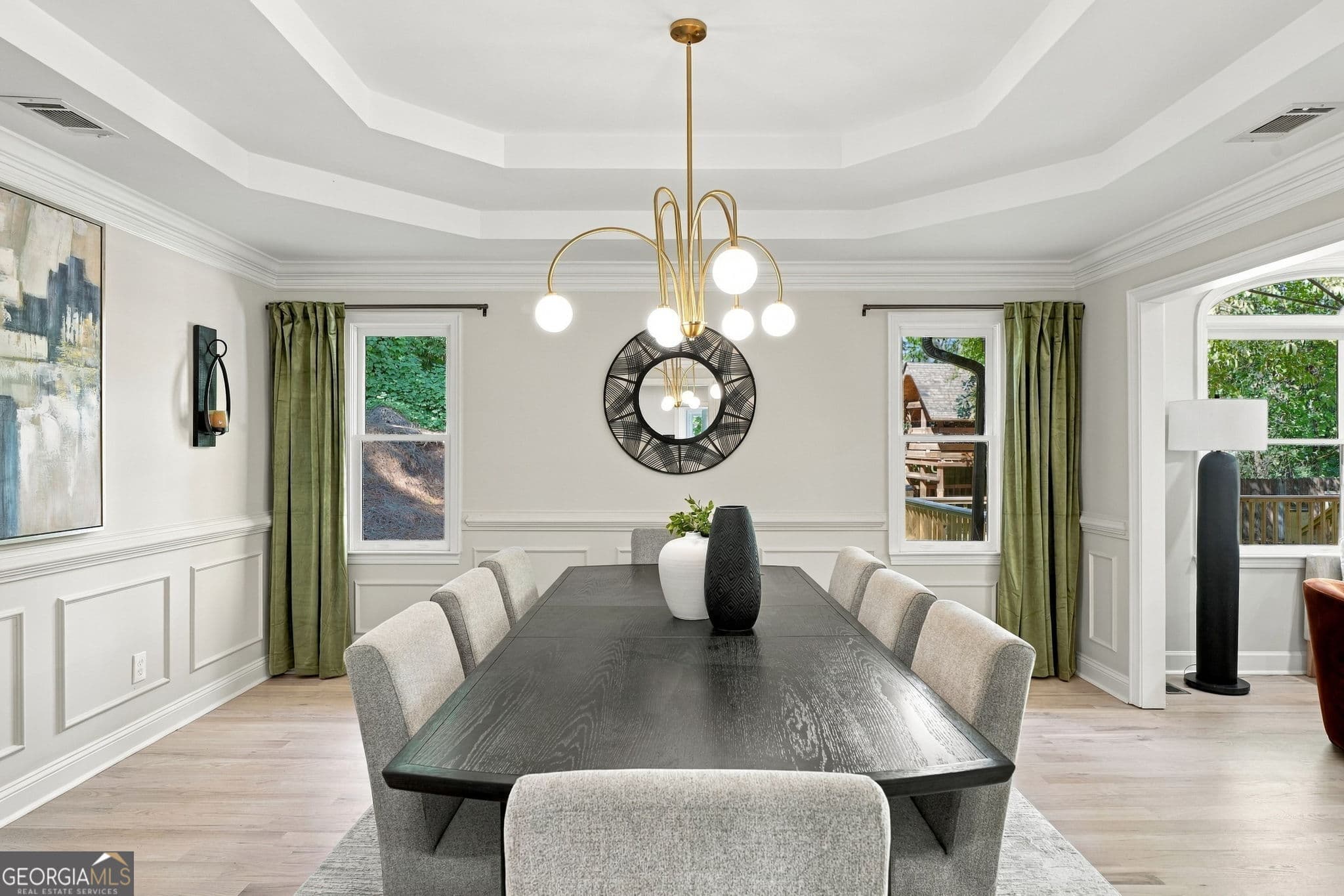 6 bedroom, 4.5 bathroom, 4,970 sq ft loft,single family residence for sale at 4581 Trickum Road, Marietta, GA 30066 — photo 9
