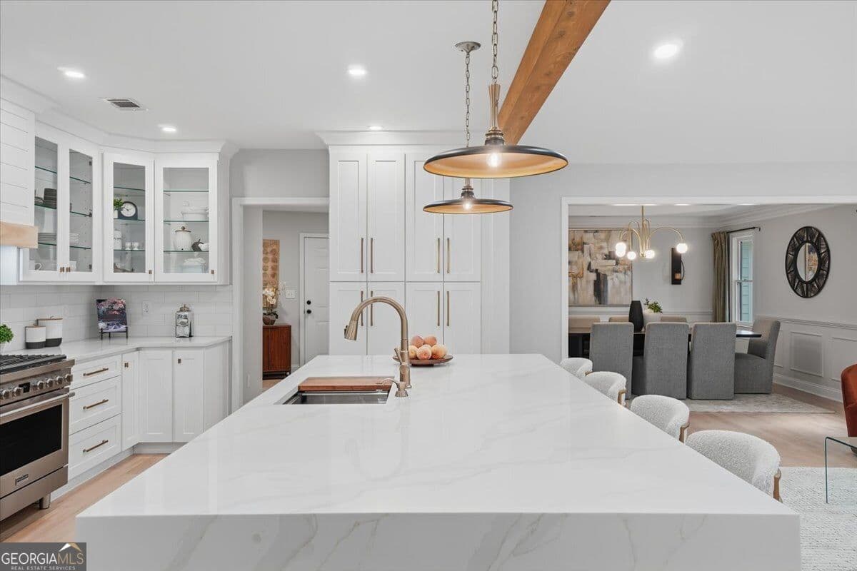 6 bedroom, 4.5 bathroom, 4,970 sq ft loft,single family residence for sale at 4581 Trickum Road, Marietta, GA 30066 — photo 8
