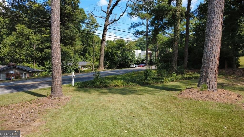 residential lot for sale at 1276 Woods Circle, Brookhaven, GA 30324 — photo 2