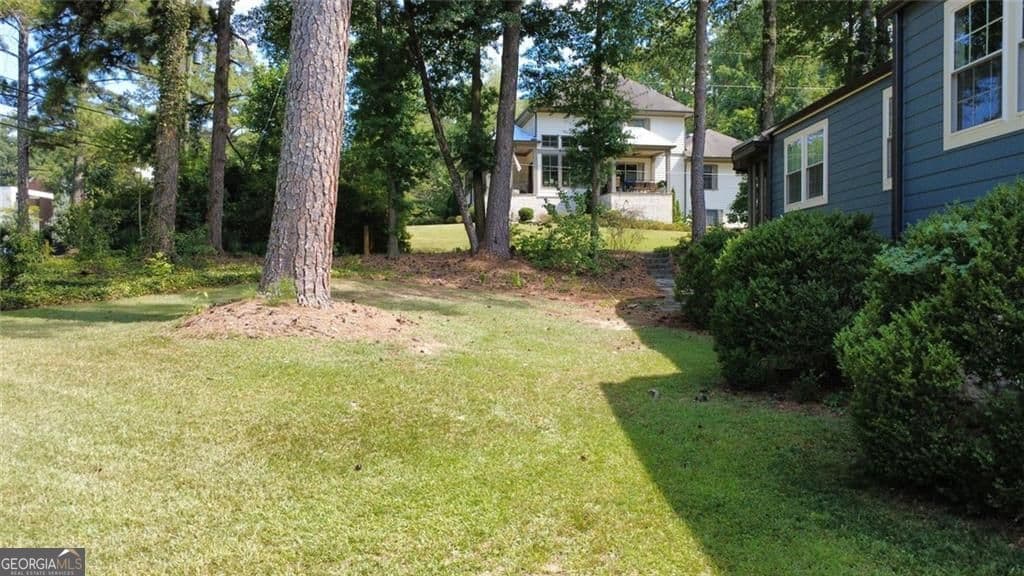 residential lot for sale at 1276 Woods Circle, Brookhaven, GA 30324 — photo 6