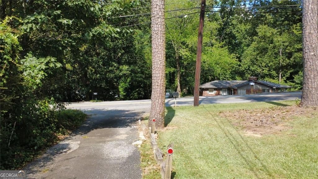 residential lot for sale at 1276 Woods Circle, Brookhaven, GA 30324 — photo 3