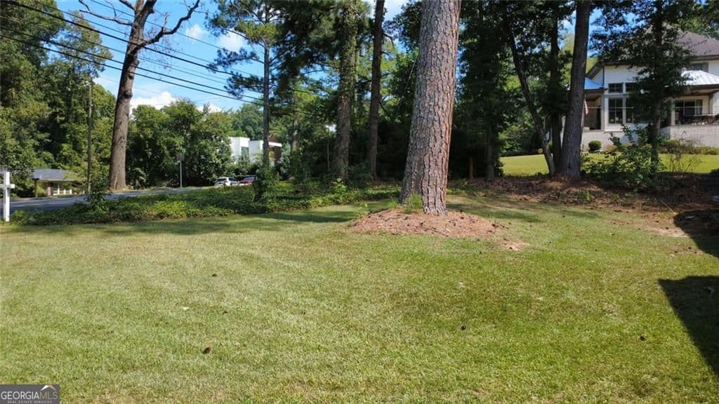 residential lot for sale at 1276 Woods Circle, Brookhaven, GA 30324 — photo 4