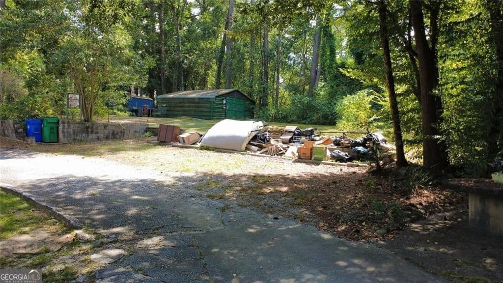 residential lot for sale at 1276 Woods Circle, Brookhaven, GA 30324 — photo 8