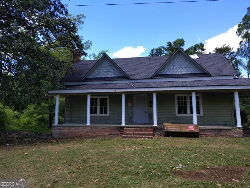 3 bedroom, 1.5 bathroom, 1,888 sq ft single family residence sold at 2005 Thairdell Road, Rockledge, GA 30454