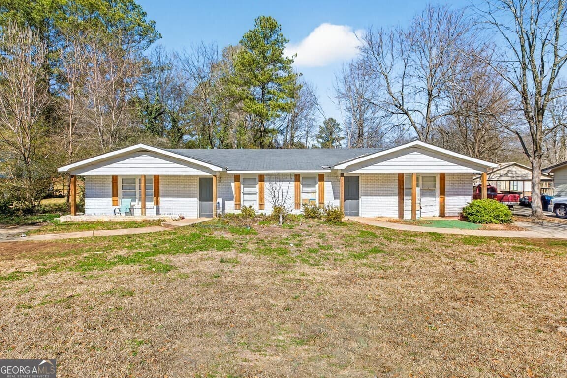 multi family,duplex sold at 540 Aubrey Drive, Athens, GA 30606