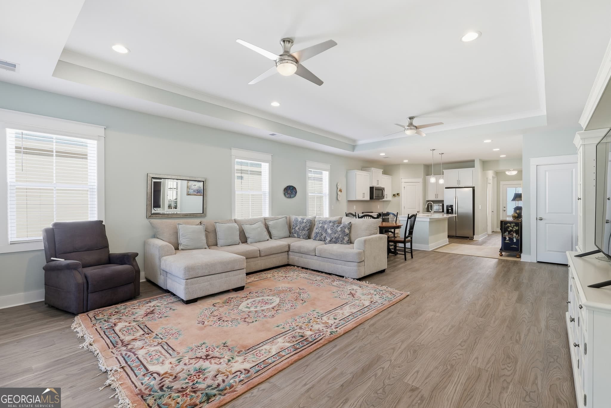 4 bedroom, 3.5 bathroom, 2,530 sq ft single family residence for sale at 141 Mallory Place, Pooler, GA 31322