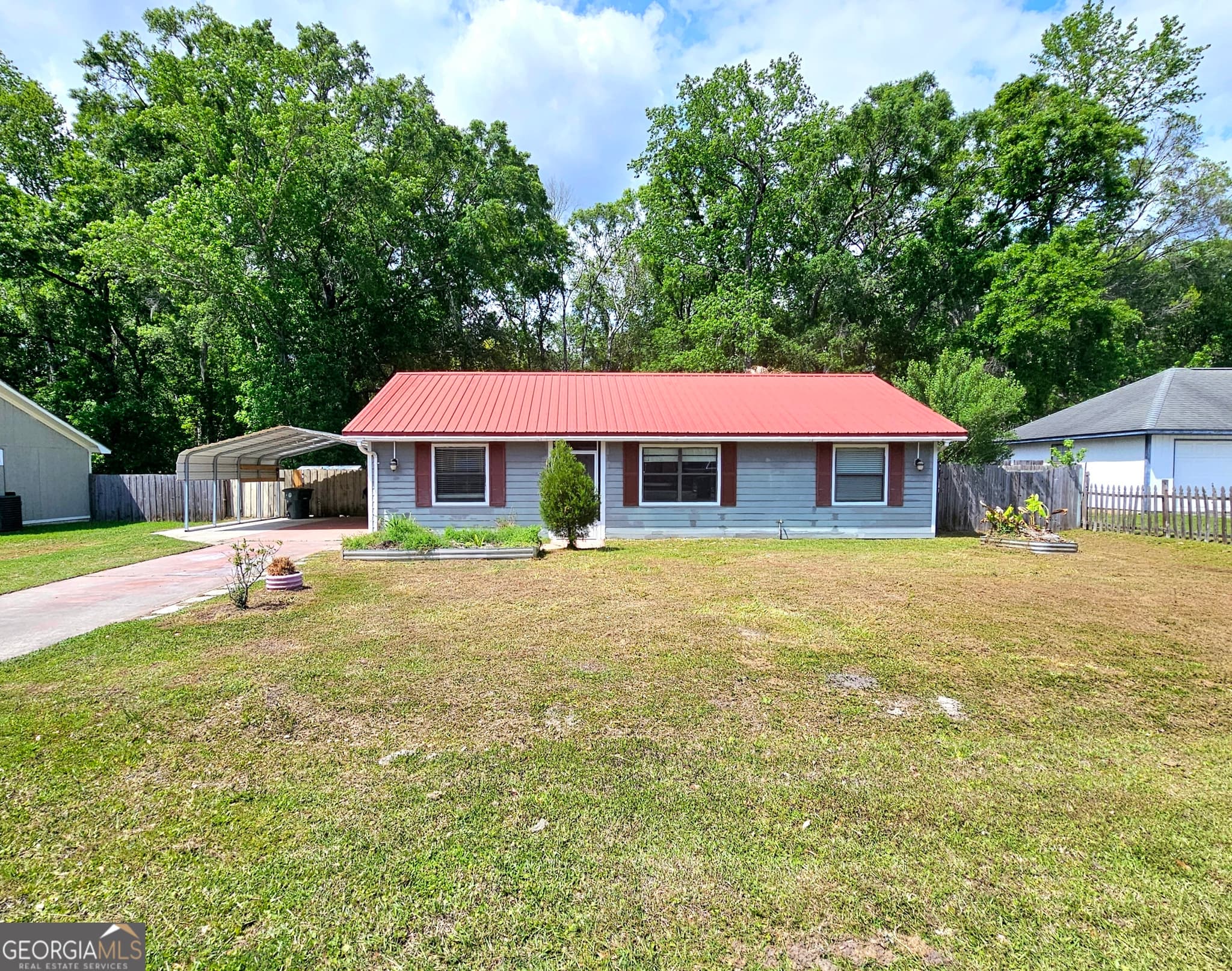 158 W Woodhaven Drive, Kingsland, GA 31548 — most recent listing photo