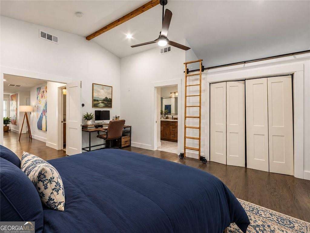 4 bedroom, 4.5 bathroom single family residence for sale at 3870 Russell Street, Smyrna, GA 30082 — photo 7