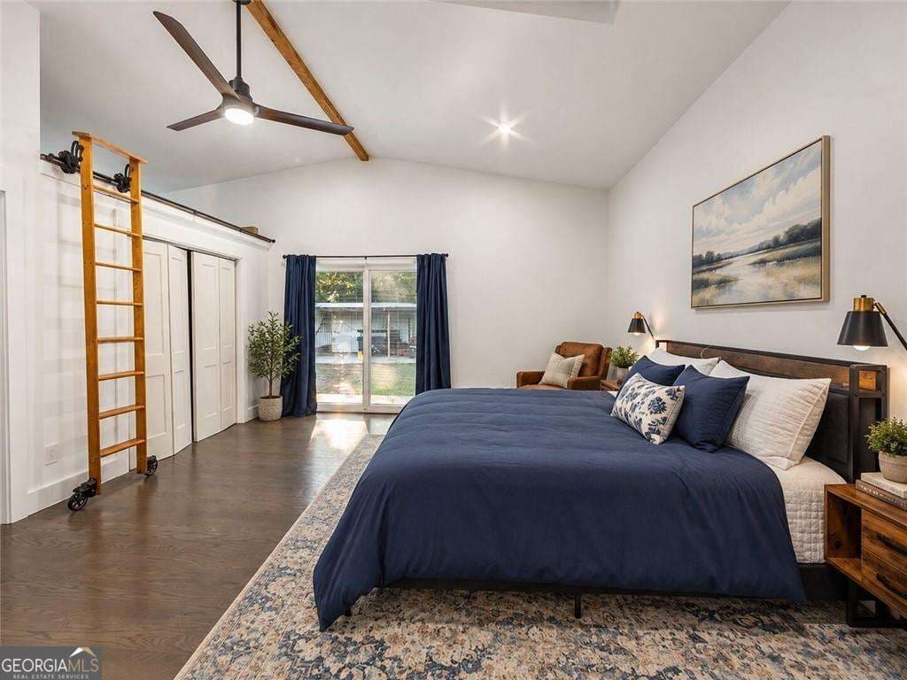 4 bedroom, 4.5 bathroom single family residence for sale at 3870 Russell Street, Smyrna, GA 30082 — photo 8