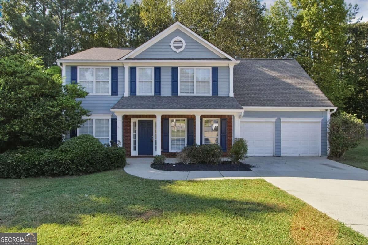 4 bedroom, 2.5 bathroom, 2,152 sq ft single family residence for sale at 5069 Abbotts Glen Way, Acworth, GA 30101 — photo 1 of 37