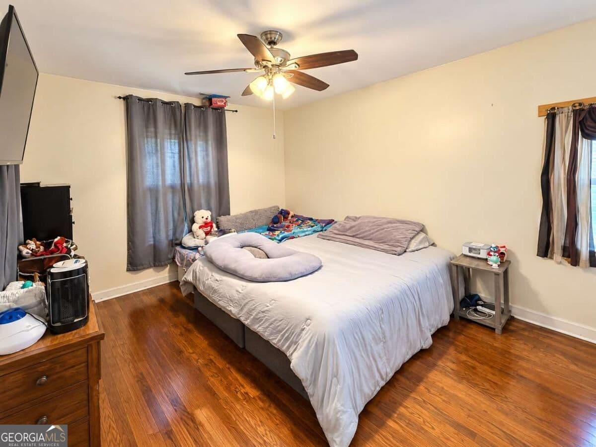 3 bedroom, 2 bathroom, 1,008 sq ft single family residence for sale at 4195 Hanes Drive, Decatur, GA 30035 — photo 7
