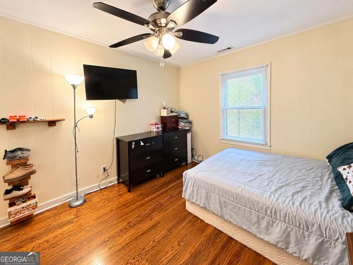 3 bedroom, 2 bathroom, 1,008 sq ft single family residence for sale at 4195 Hanes Drive, Decatur, GA 30035 — photo 8