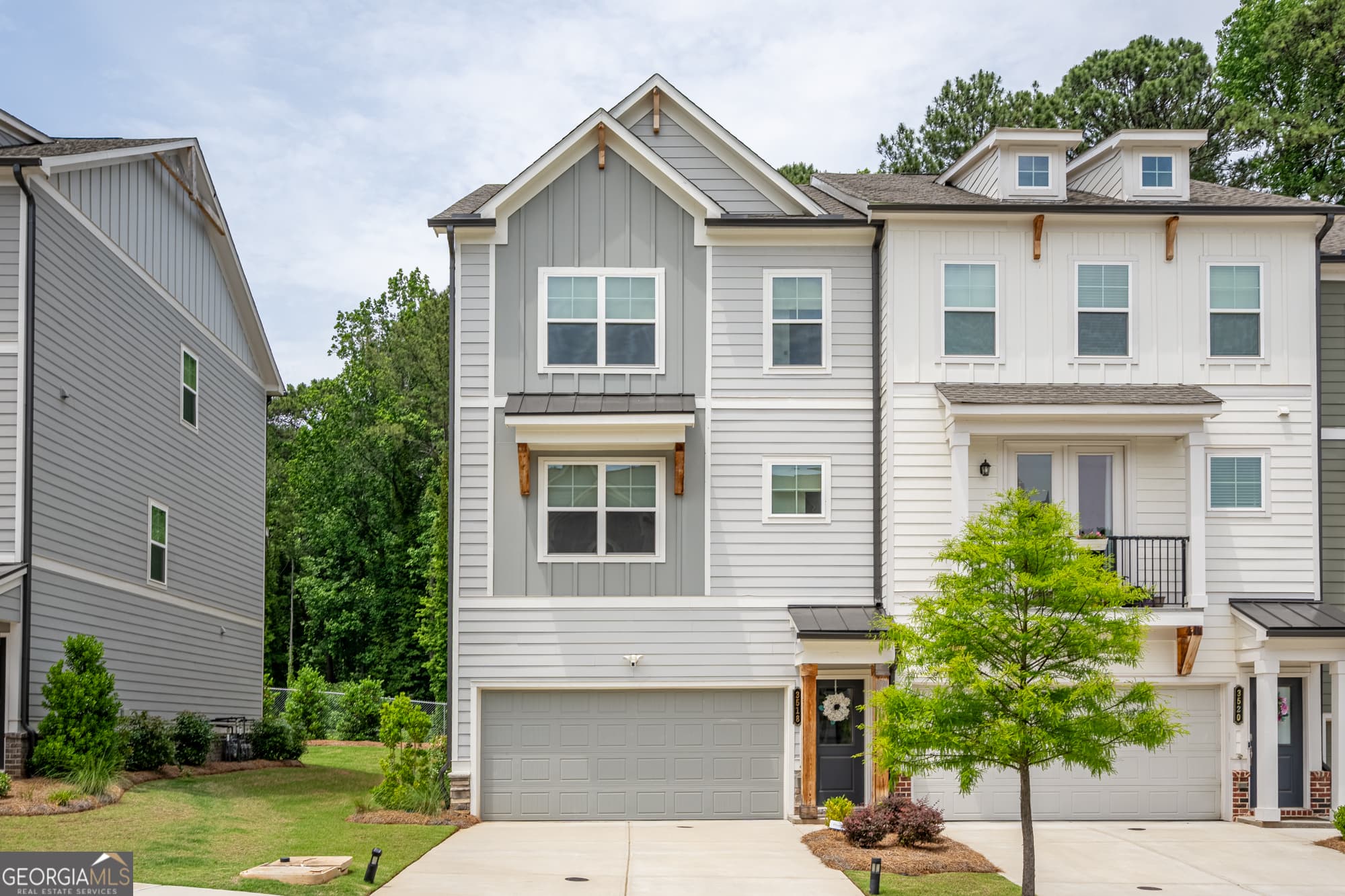 3 bedroom, 3.5 bathroom, 2,249 sq ft townhouse for rent at 3518 Mount Blue Avenue, Tucker, GA 30084 for $2,995 a month — photo 1 of 1