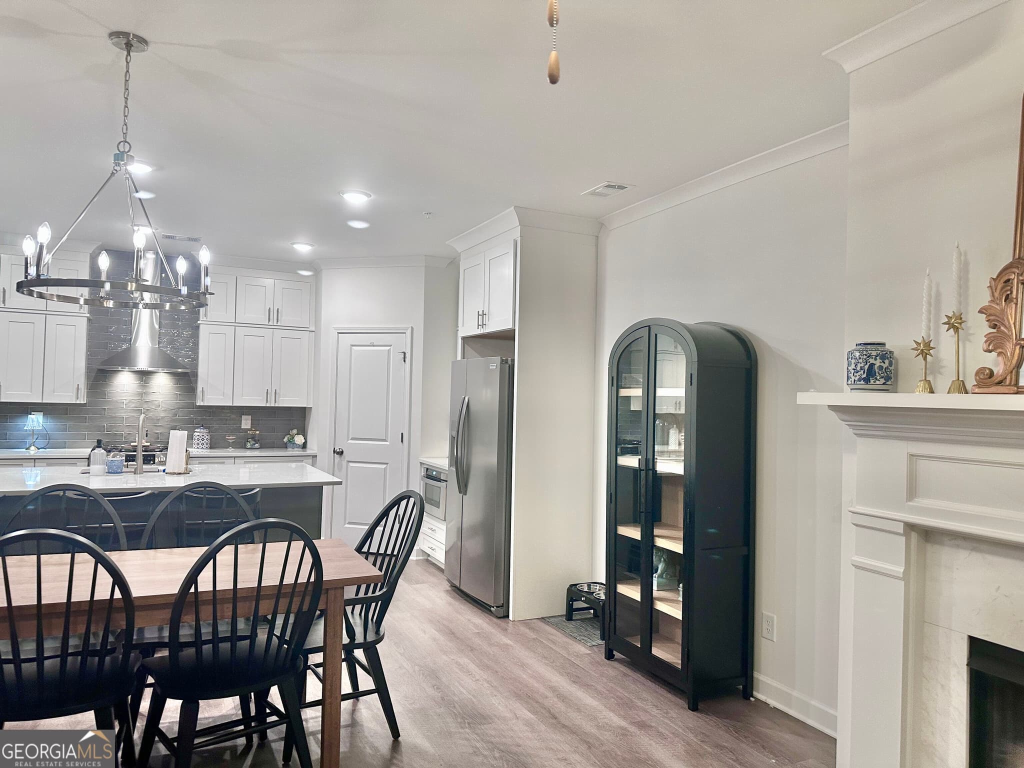 4 bedroom, 3.5 bathroom, 2,698 sq ft townhouse for sale at 302 North Rampart Street, Canton, GA 30114 — photo 10