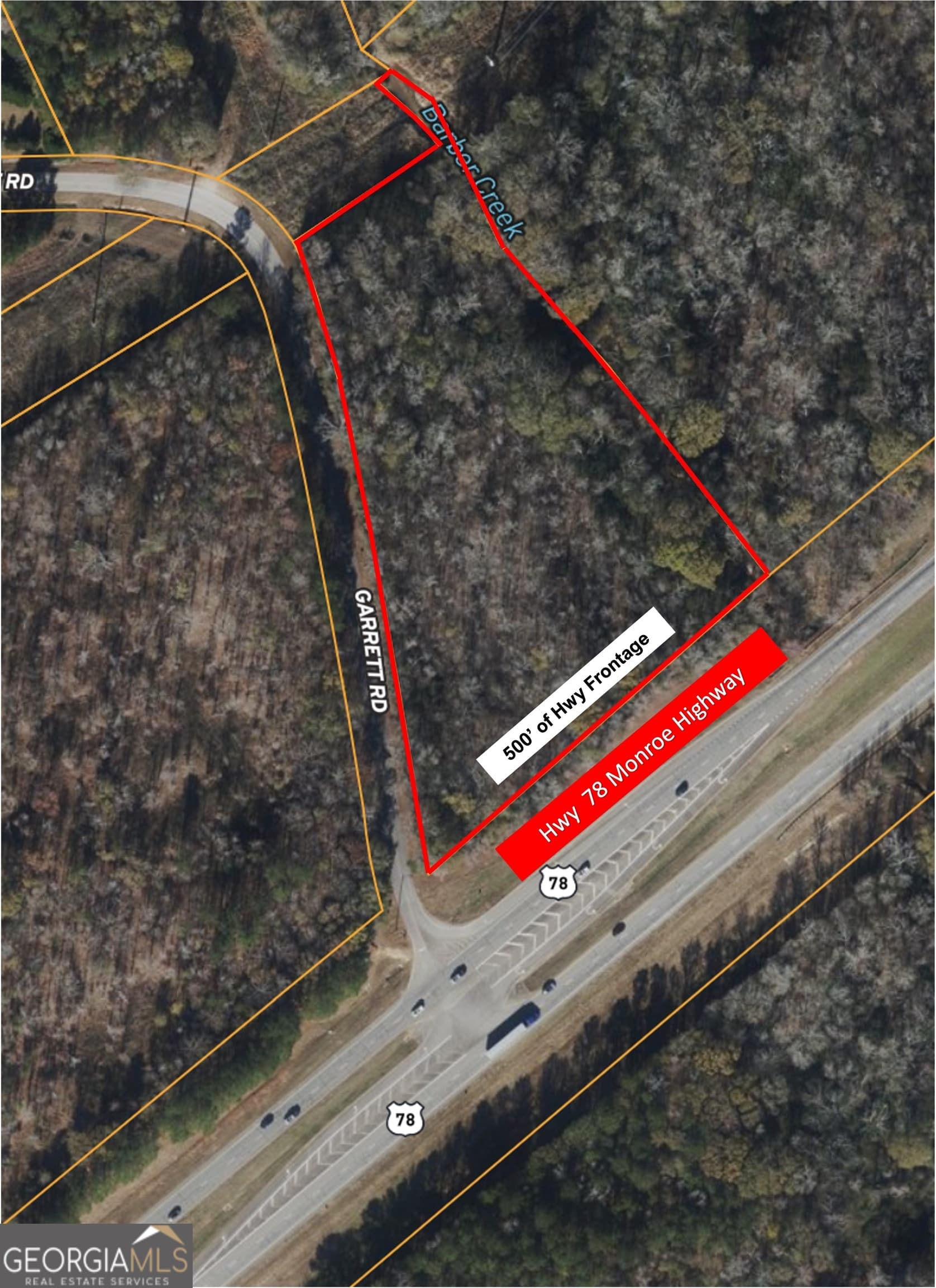 agriculture for sale at 4100 Monroe Highway, Bogart, GA 30622 — photo 2