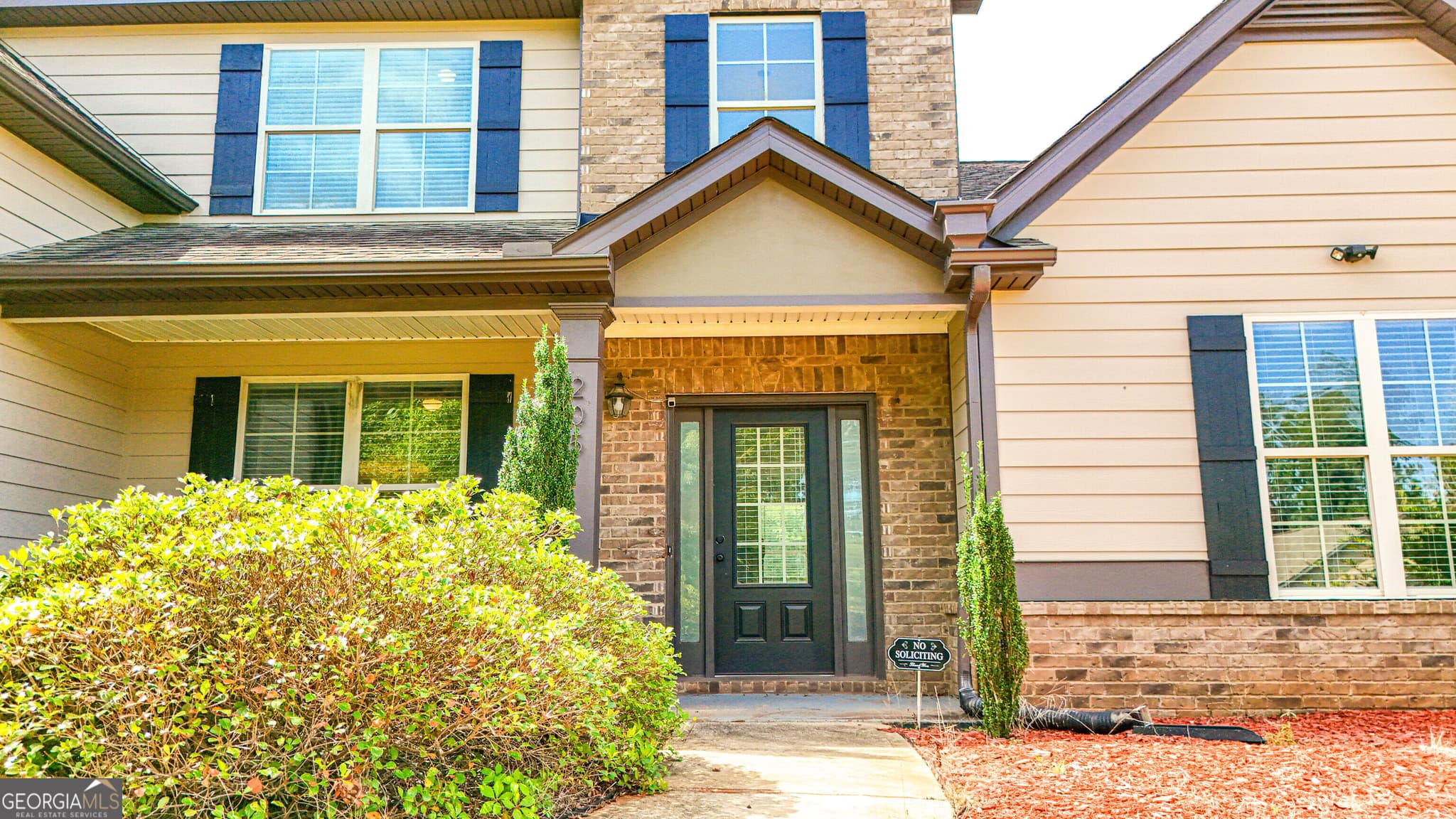 5 bedroom, 3.5 bathroom, 3,649 sq ft single family residence for sale at 205 Vandalay Way, Locust Grove, GA 30248 — photo 10