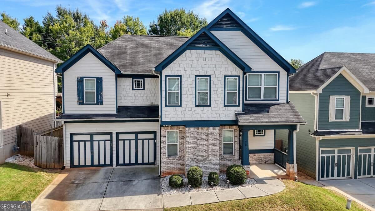 4 bedroom, 2.5 bathroom, 1,878 sq ft single family residence for rent at 1782 Meadow Lane, Atlanta, GA 30315 for $2,750 a month — photo 1 of 1