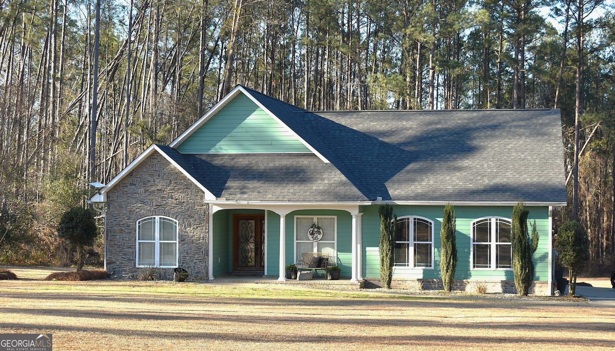 100 Easy Street, Ailey, GA 30410 — most recent listing photo
