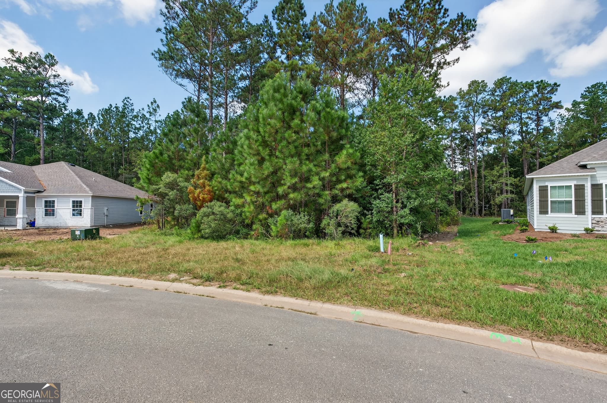 residential lot for sale at 635 Breakwater Loop, Kingsland, GA 31548 — photo 9