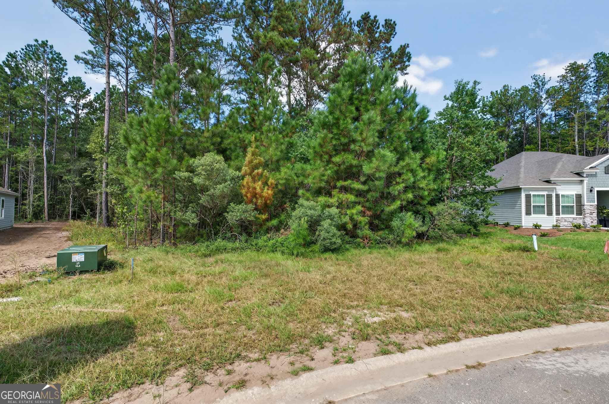 residential lot for sale at 635 Breakwater Loop, Kingsland, GA 31548 — photo 10