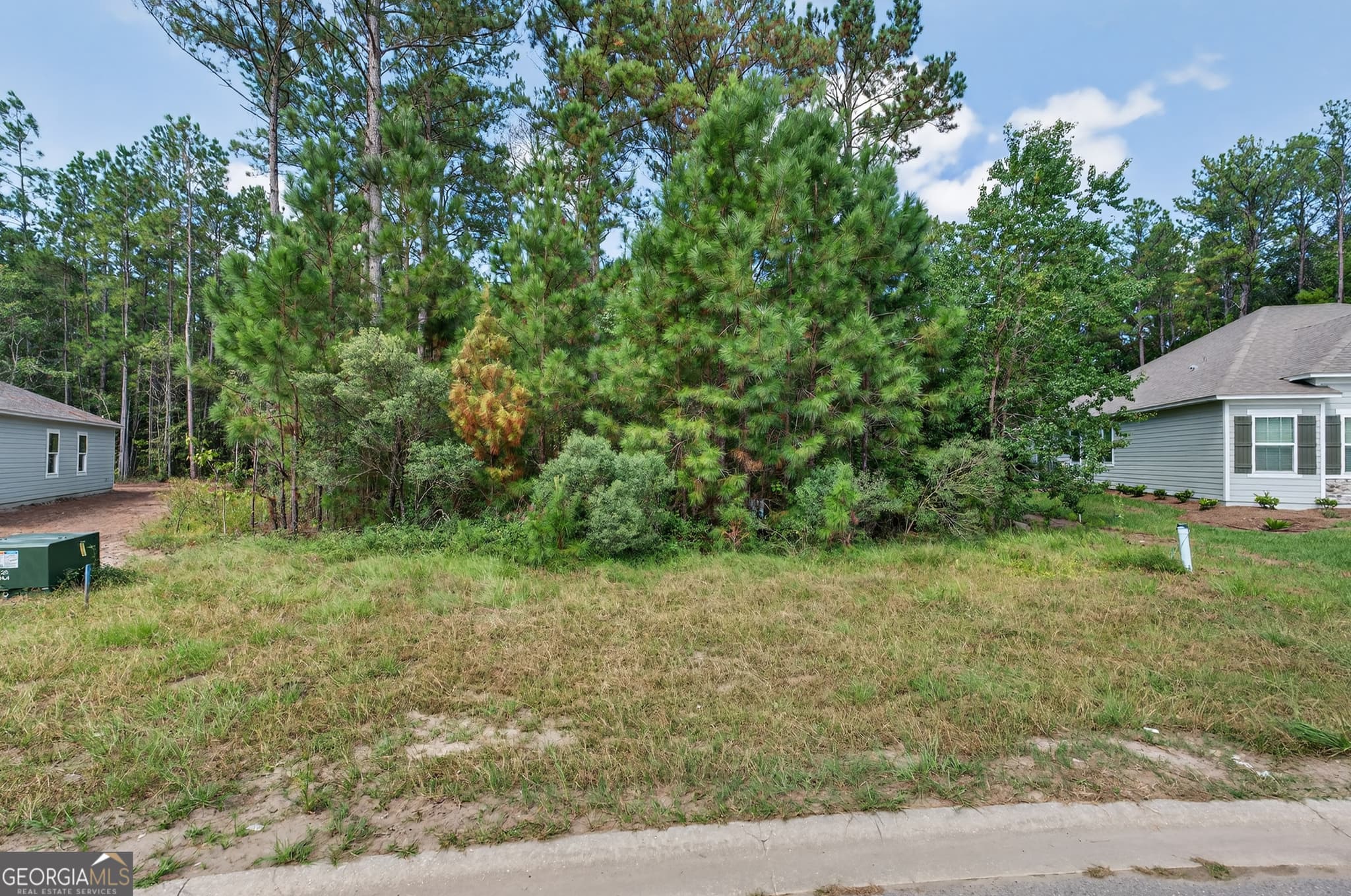 residential lot for sale at 635 Breakwater Loop, Kingsland, GA 31548 — photo 8
