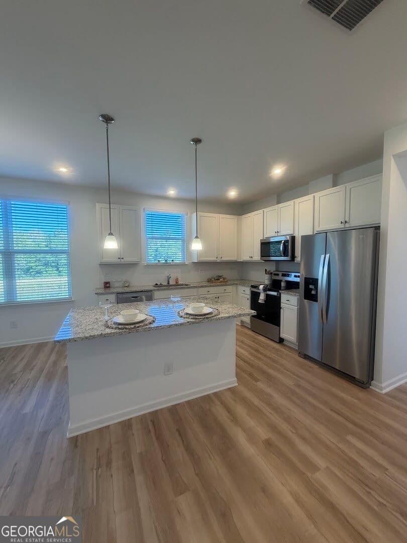 3 bedroom, 2 bathroom, 1,535 sq ft townhouse for rent at 1729 Tolstoy Lane 1729, Stockbridge, GA 30281 for $2,425 a month — photo 3