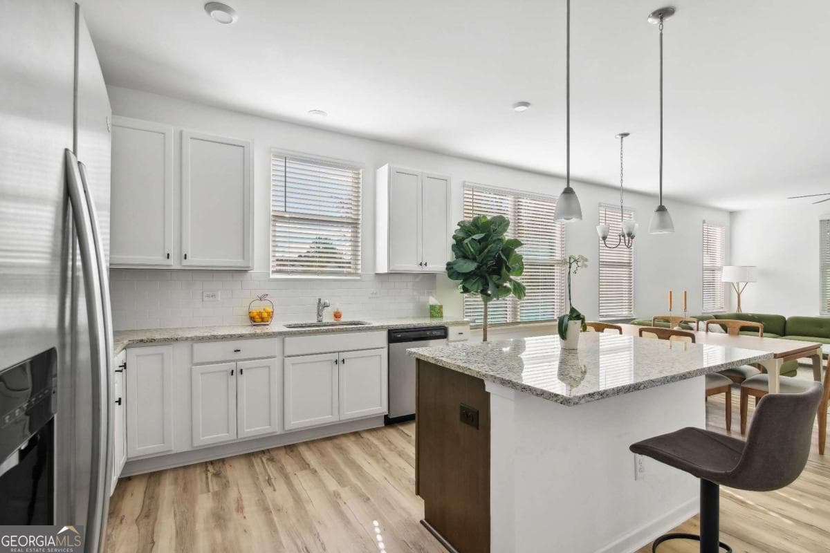 3 bedroom, 2 bathroom, 1,535 sq ft townhouse for rent at 1729 Tolstoy Lane 1729, Stockbridge, GA 30281 for $2,425 a month — photo 4