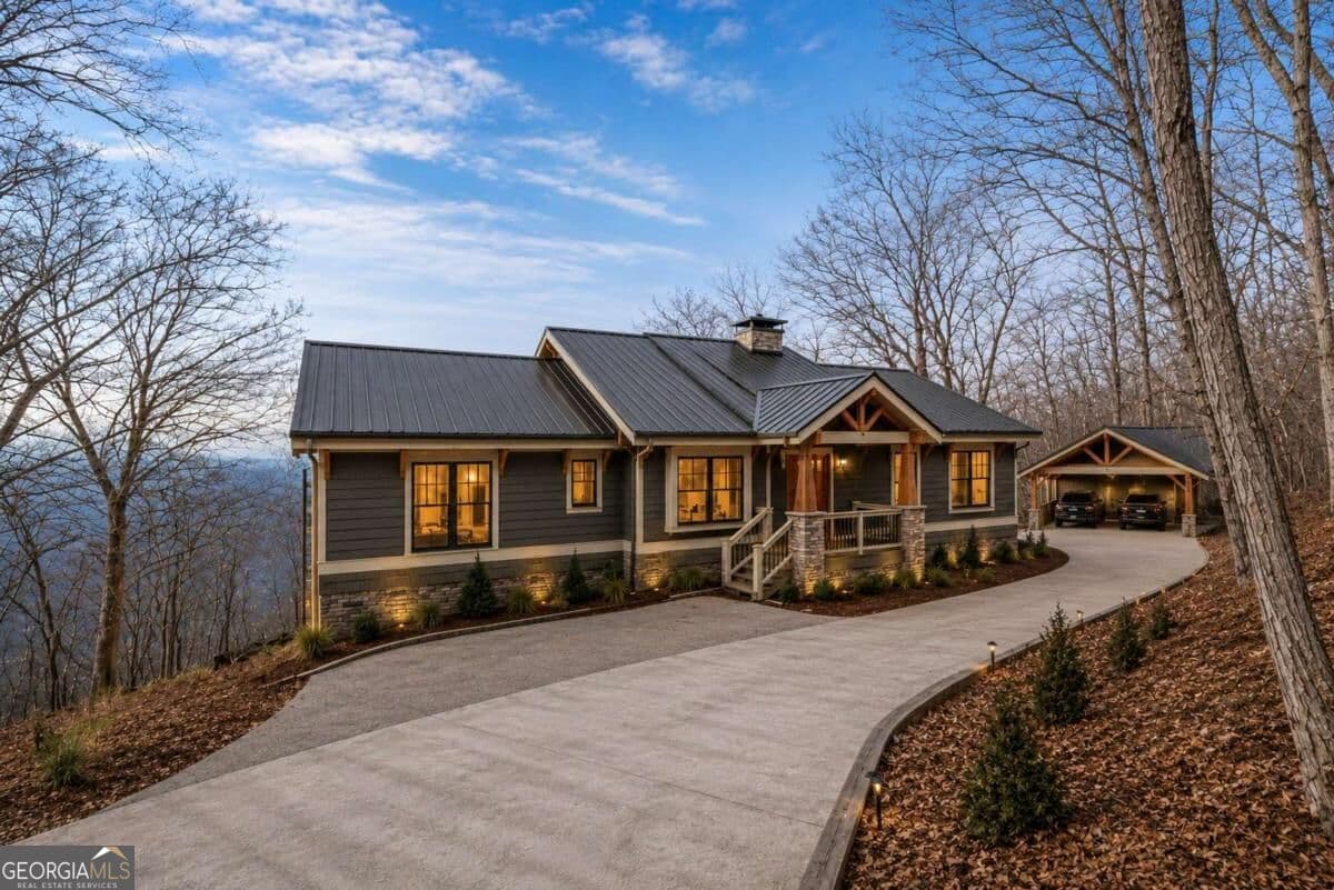 4 bedroom, 4 bathroom, 3,325 sq ft single family residence for sale at 17 Little Hendricks Point, Jasper, GA 30143 — photo 9