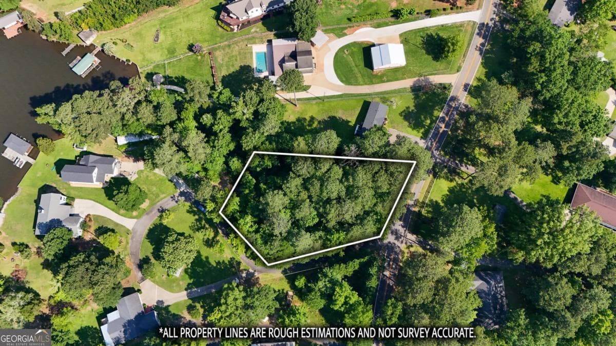 residential lot for sale at 0 Mays Road, Milledgeville, GA 31061 — photo 2