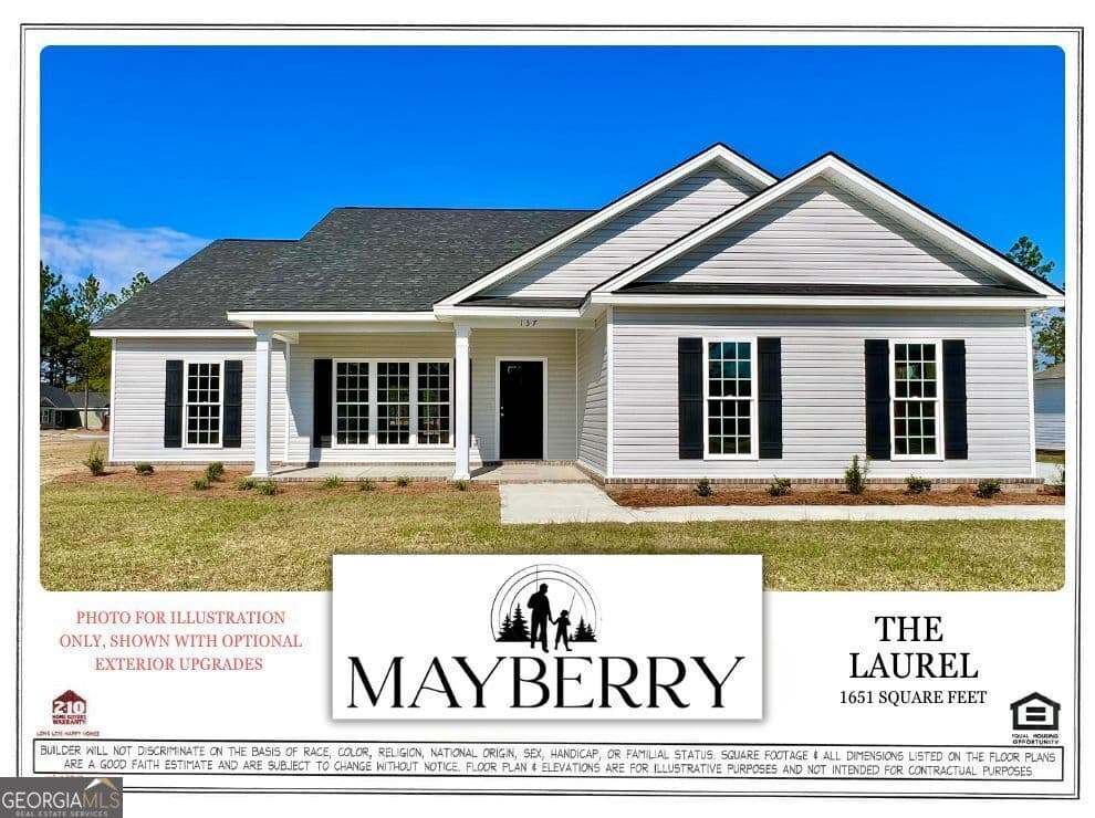 111 Griffith Lane, Statesboro, GA 30458 — most recent listing photo