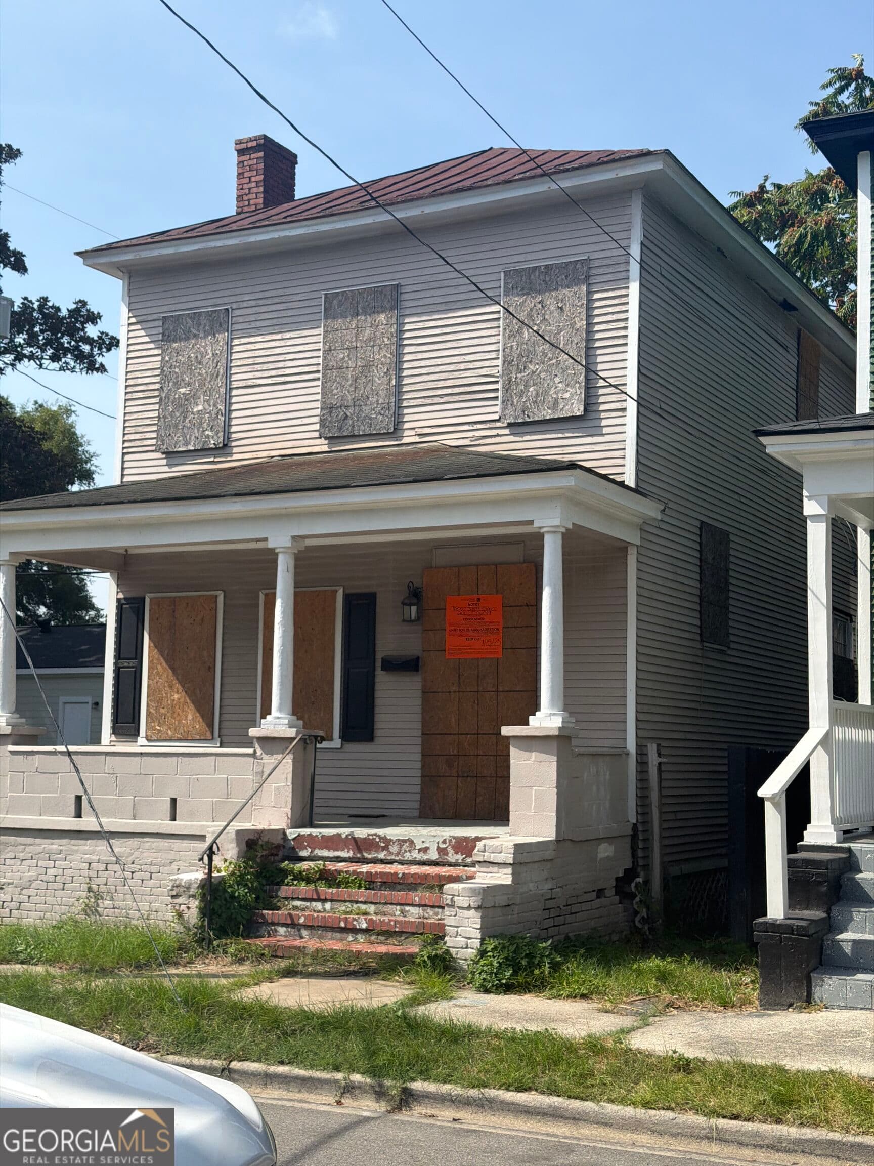 3 bedroom, 2 bathroom, 1,380 sq ft single family residence for sale at 718 W 38th Street, Savannah, GA 31415 — photo 8