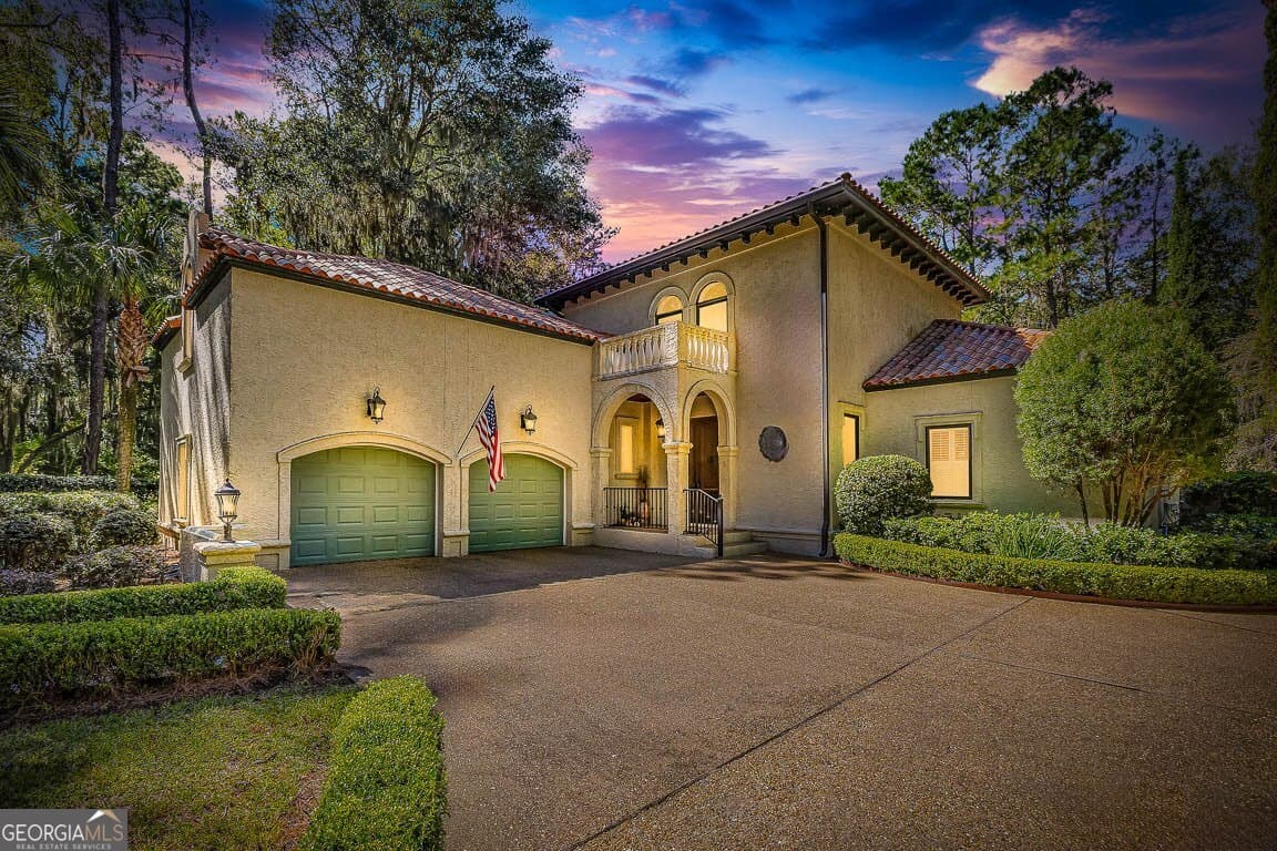 4 bedroom, 3.5 bathroom, 3,136 sq ft single family residence for sale at 1288 Old Cane Mill Drive, Darien, GA 31305 — photo 2
