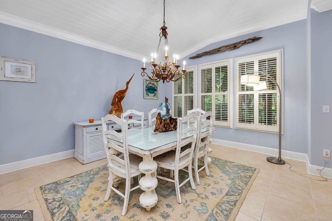 4 bedroom, 3.5 bathroom, 3,136 sq ft single family residence for sale at 1288 Old Cane Mill Drive, Darien, GA 31305 — photo 7