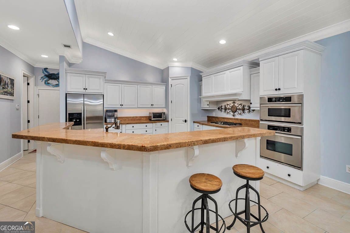 4 bedroom, 3.5 bathroom, 3,136 sq ft single family residence for sale at 1288 Old Cane Mill Drive, Darien, GA 31305 — photo 8