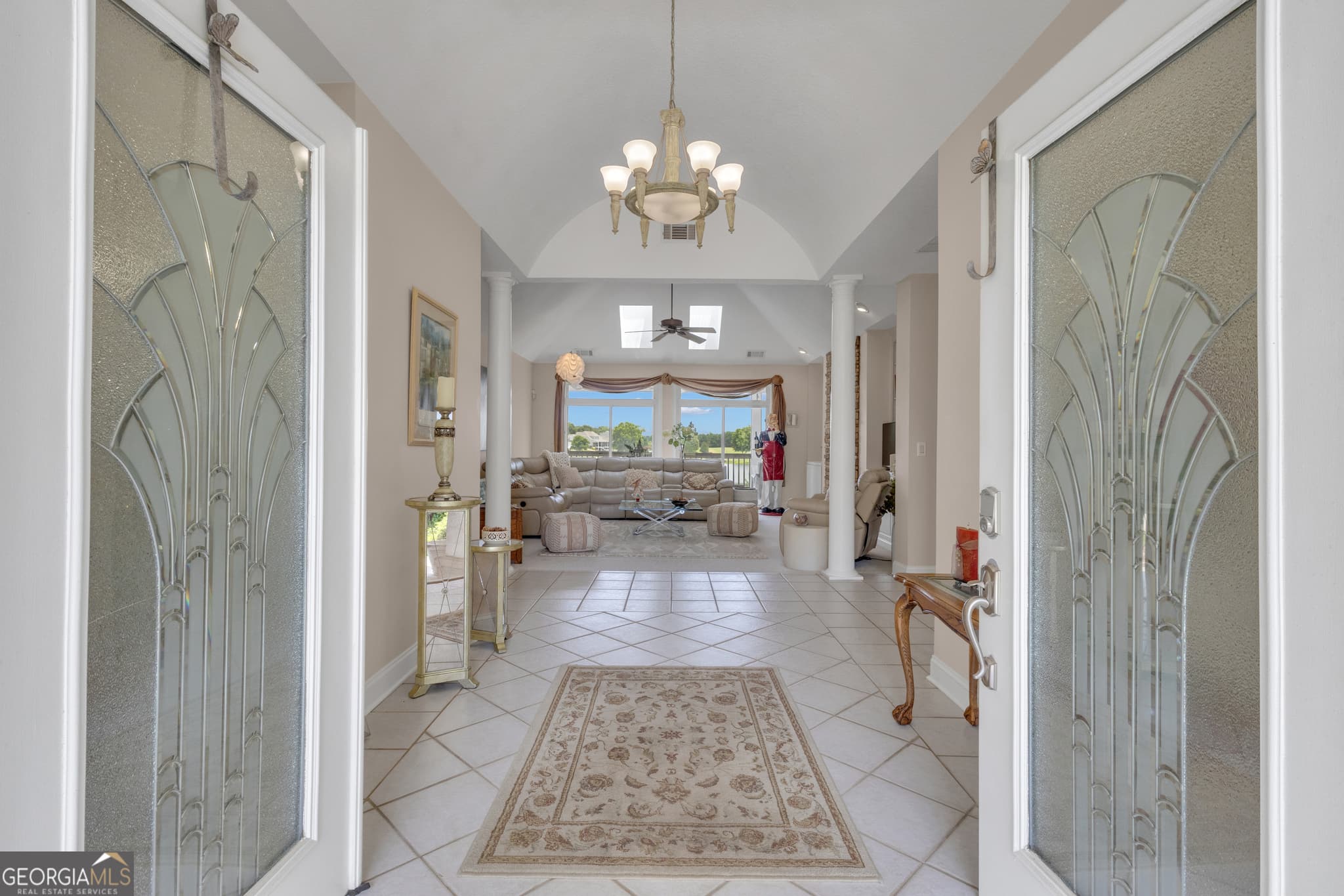 6 bedroom, 4.5 bathroom, 5,602 sq ft single family residence for sale at 110 Carnoustie Way, Fayetteville, GA 30215 — photo 6