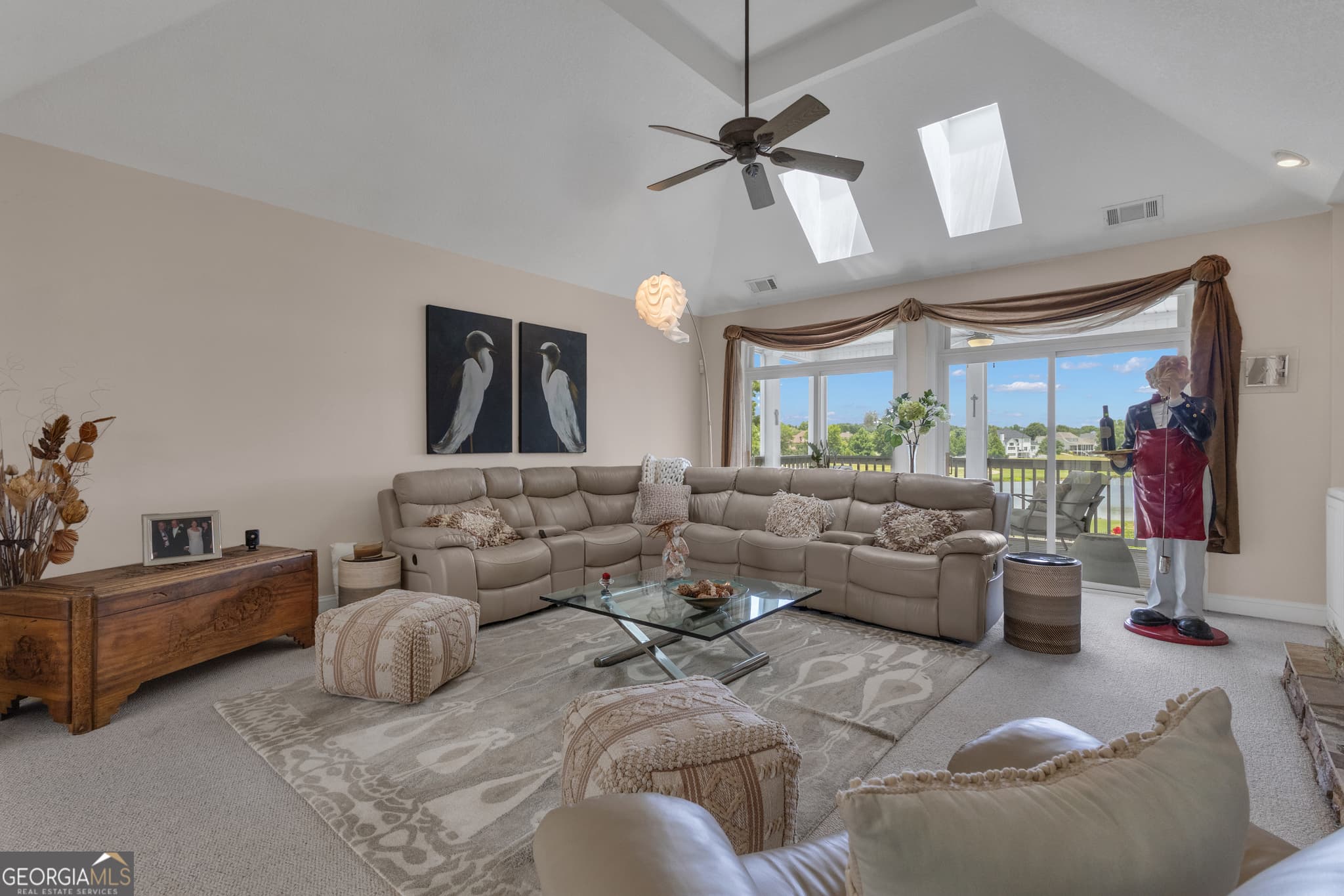 6 bedroom, 4.5 bathroom, 5,602 sq ft single family residence for sale at 110 Carnoustie Way, Fayetteville, GA 30215 — photo 9