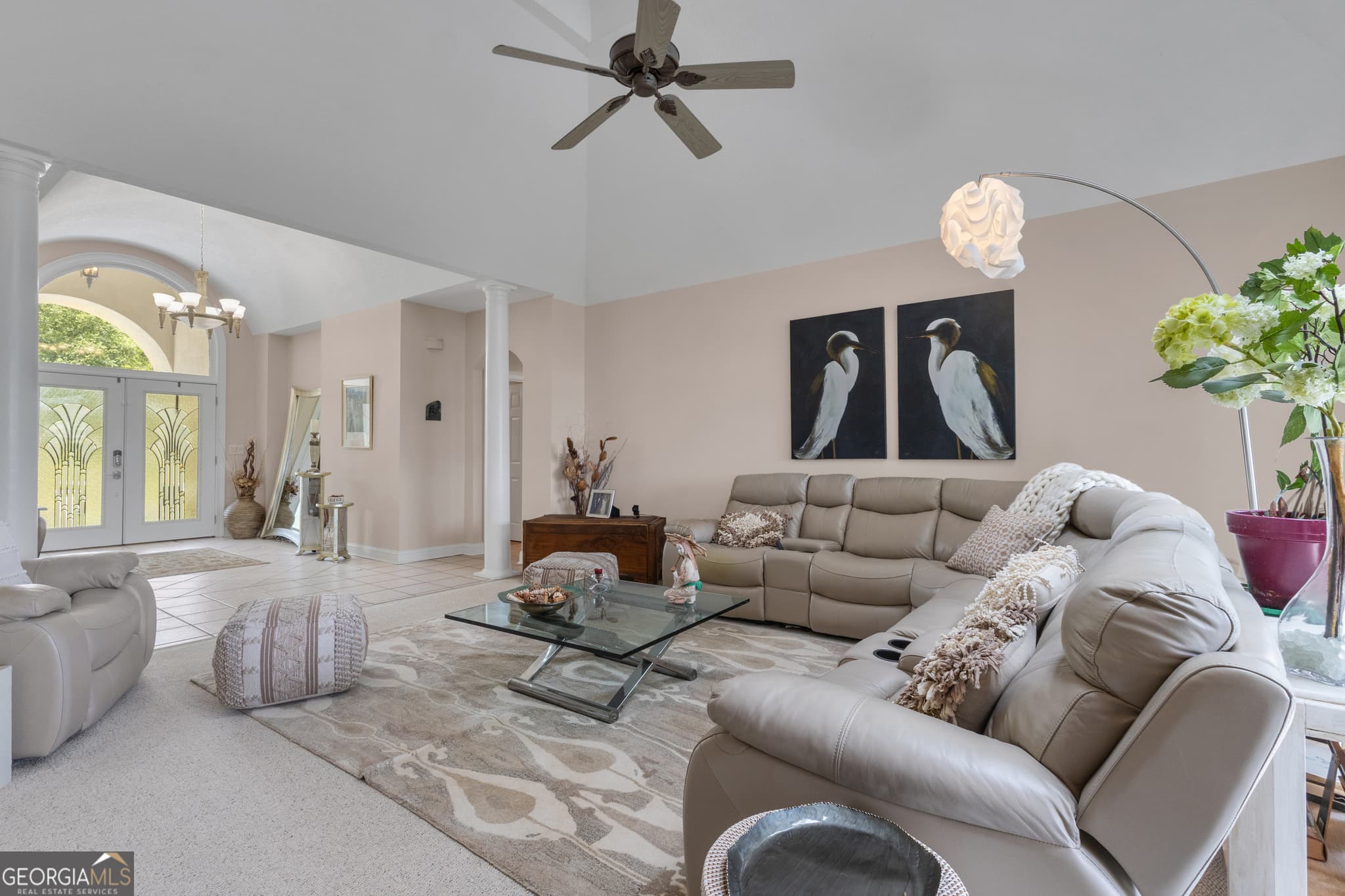 6 bedroom, 4.5 bathroom, 5,602 sq ft single family residence for sale at 110 Carnoustie Way, Fayetteville, GA 30215 — photo 10
