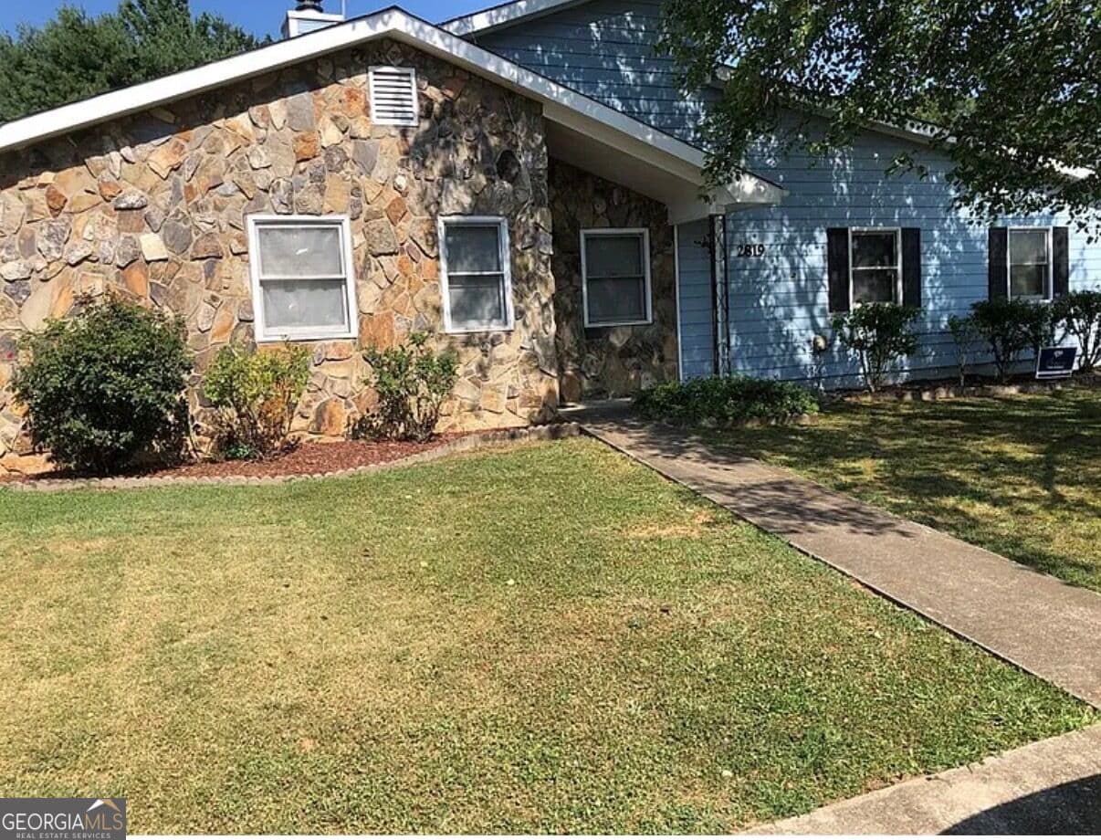 multi family,duplex for sale at 2819 Briar Hill Lane, Conyers, GA 30013