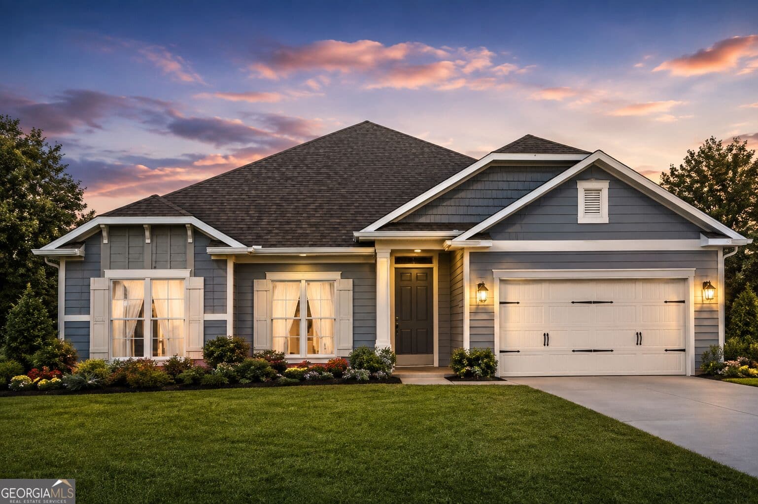 4 bedroom, 2.5 bathroom, 2,505 sq ft single family residence for sale at 235 Great Waters Lane, Macon, GA 31220