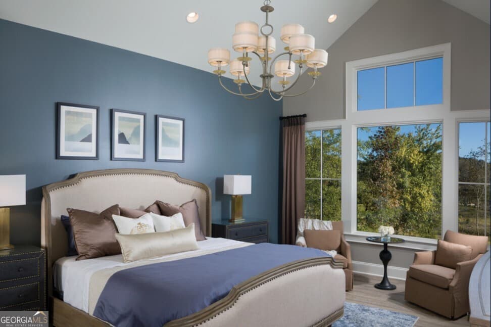 4 bedroom, 3.5 bathroom, 2,946 sq ft single family residence for sale at 208A Lake Pointe Drive, Gainesville, GA 30506 — photo 5