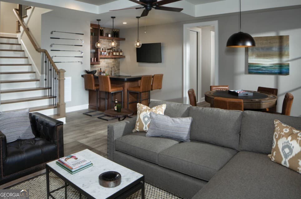 4 bedroom, 3.5 bathroom, 2,946 sq ft single family residence for sale at 208A Lake Pointe Drive, Gainesville, GA 30506 — photo 8